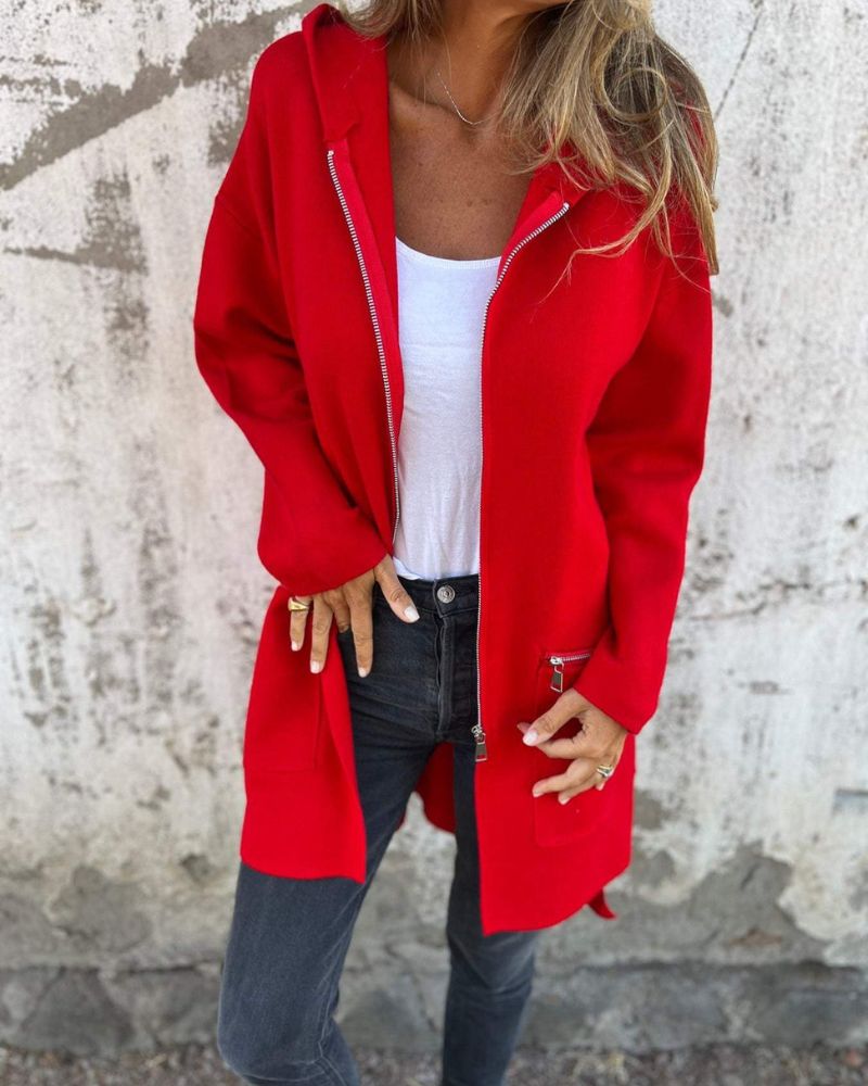 Arlene™ | Long Sleeve Cardigan