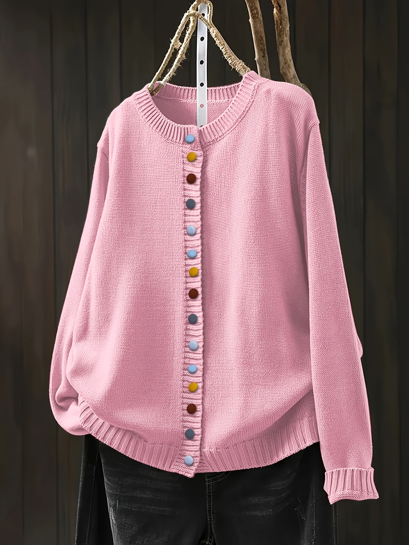 Gretchen™ | Comfortable and Stylish Cardigan