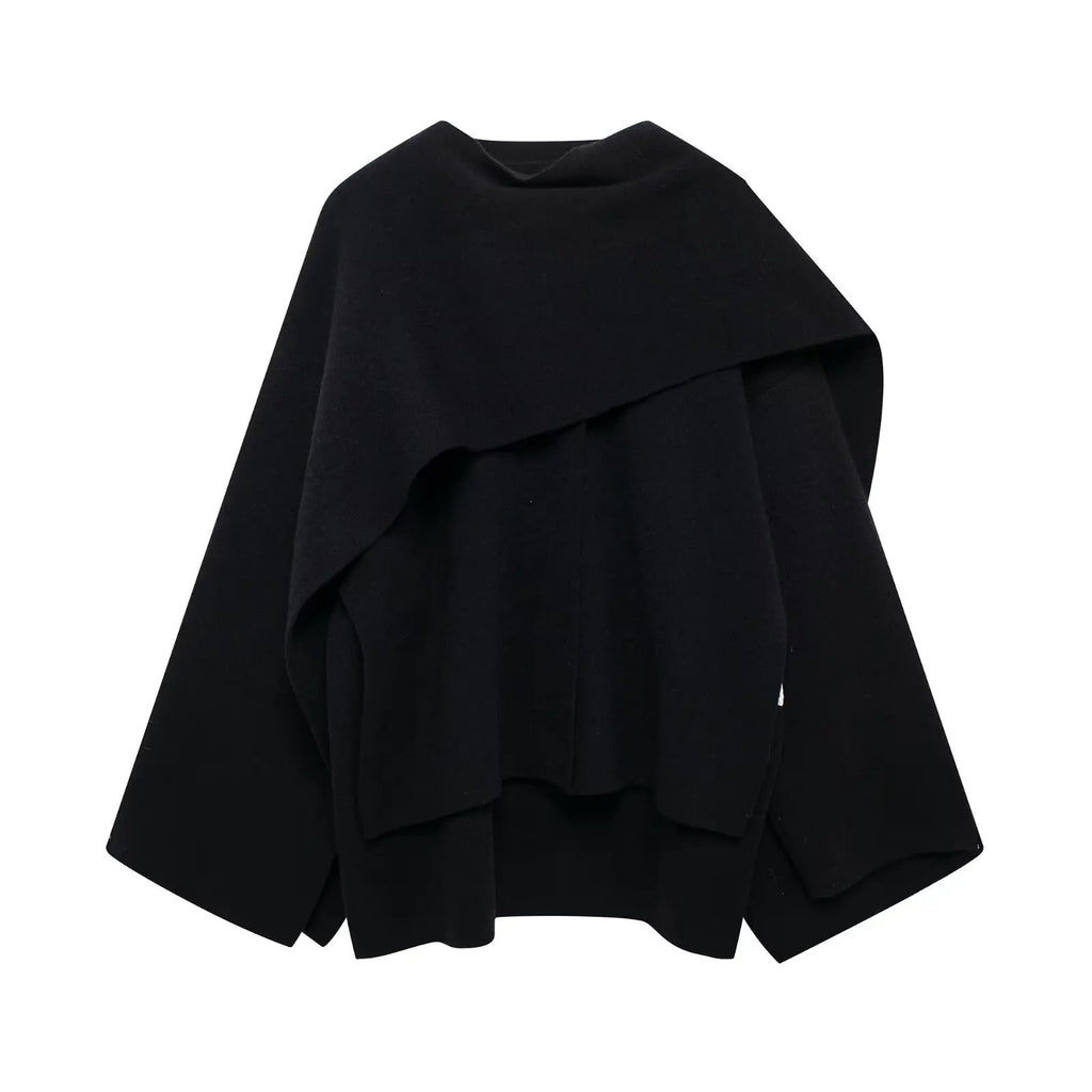 Margaret™ | Cape Mantel