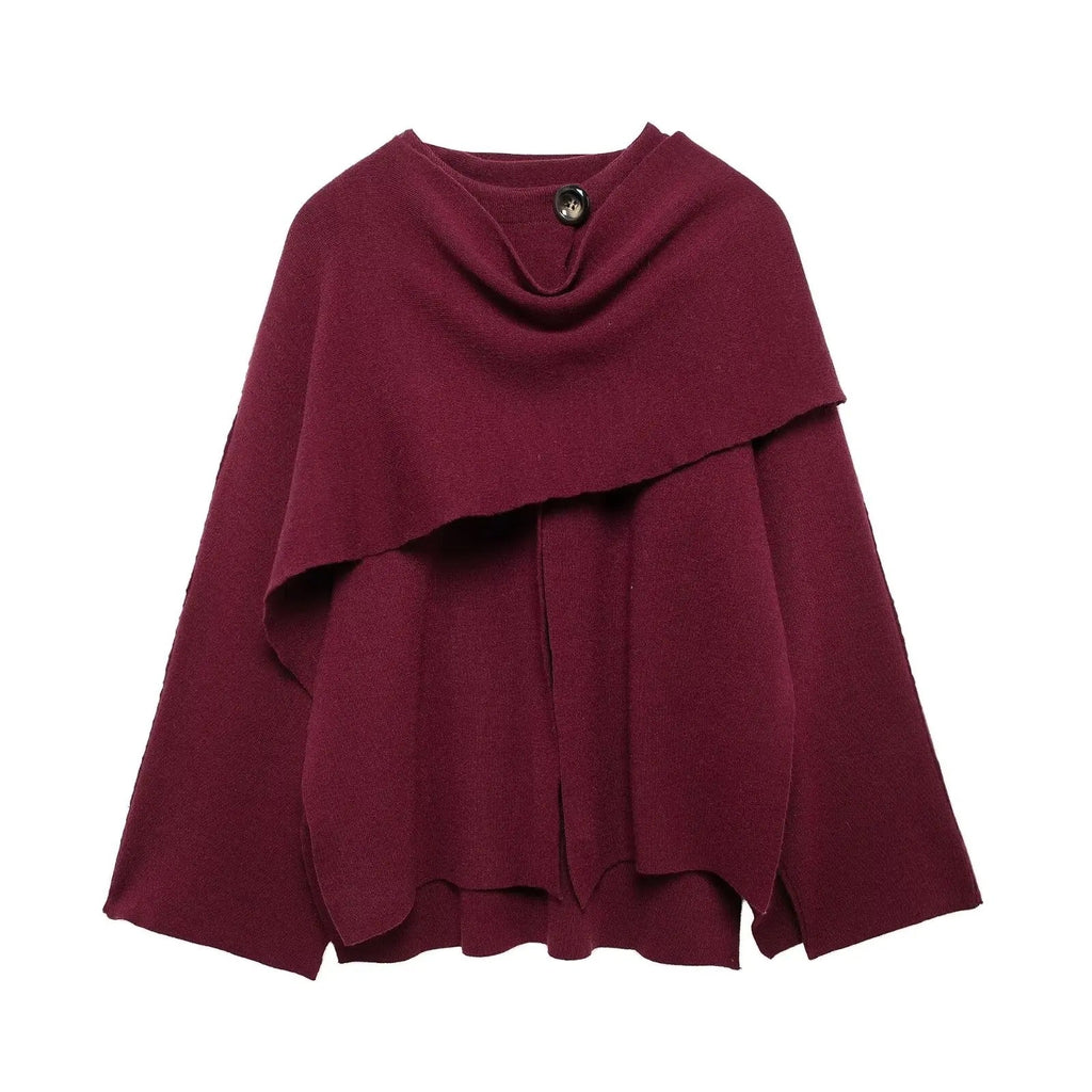 Margaret™ | Cape Mantel