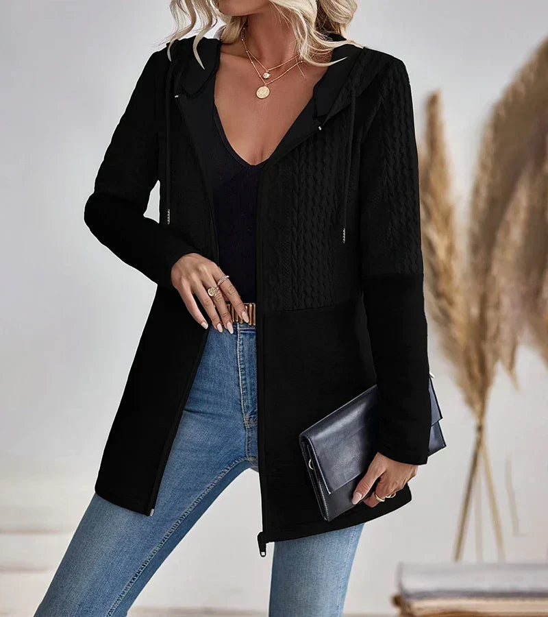 Hadley™ | Hoodie with Zip