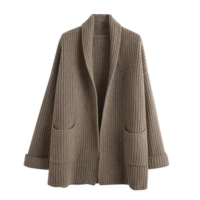 Sadie™ | Open Cardigan