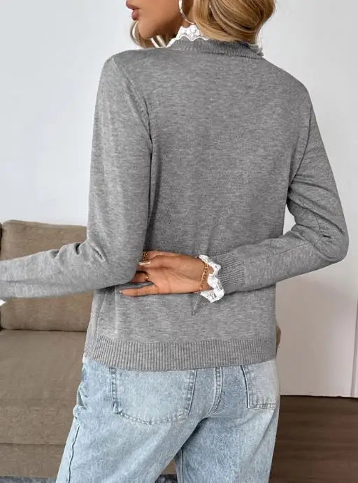 Vivian™ | Elegant Retro Sweater