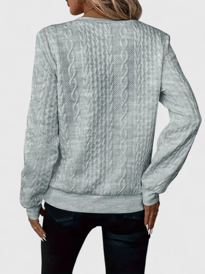 Elise™ | Sophisticated Sweater