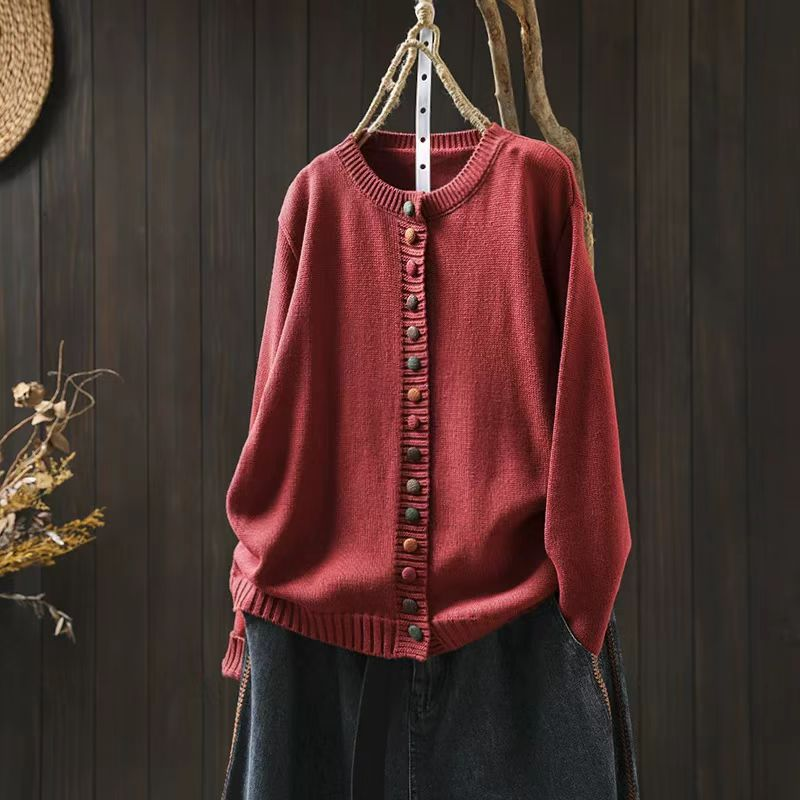 Gretchen™ | Comfortable and Stylish Cardigan